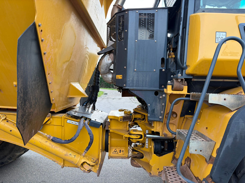 Kiepwagen met knikbesturing BELL B30E: afbeelding 17 Kiepwagen met knikbesturing BELL B30E: afbeelding 17