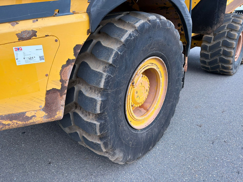 Kiepwagen met knikbesturing BELL B30E: afbeelding 10 Kiepwagen met knikbesturing BELL B30E: afbeelding 10