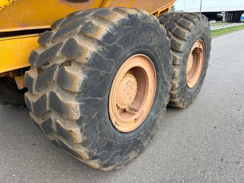 Kiepwagen met knikbesturing BELL B30E: afbeelding 11 Kiepwagen met knikbesturing BELL B30E: afbeelding 11