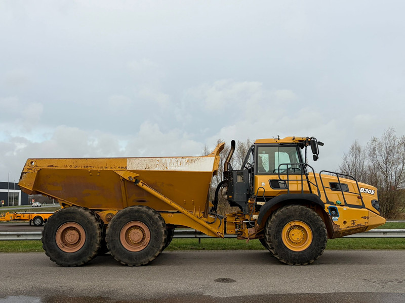 Kiepwagen met knikbesturing BELL B30E: afbeelding 6 Kiepwagen met knikbesturing BELL B30E: afbeelding 6