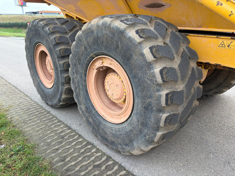 Kiepwagen met knikbesturing BELL B30E: afbeelding 14 Kiepwagen met knikbesturing BELL B30E: afbeelding 14