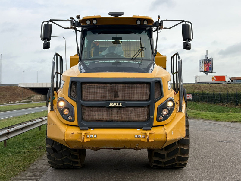 Kiepwagen met knikbesturing BELL B30E: afbeelding 8 Kiepwagen met knikbesturing BELL B30E: afbeelding 8