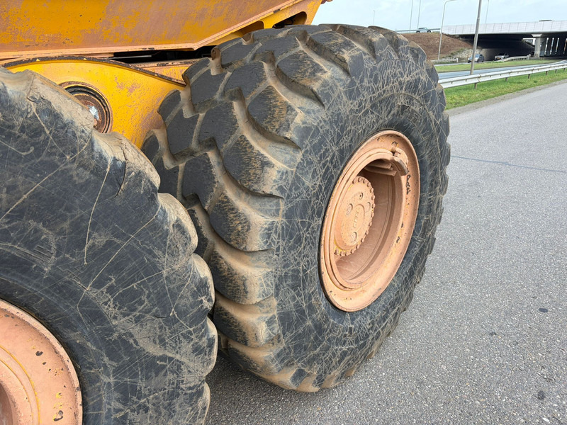 Kiepwagen met knikbesturing BELL B30E: afbeelding 12 Kiepwagen met knikbesturing BELL B30E: afbeelding 12