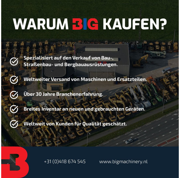 Kiepwagen met knikbesturing BELL B30E: afbeelding 18 Kiepwagen met knikbesturing BELL B30E: afbeelding 18