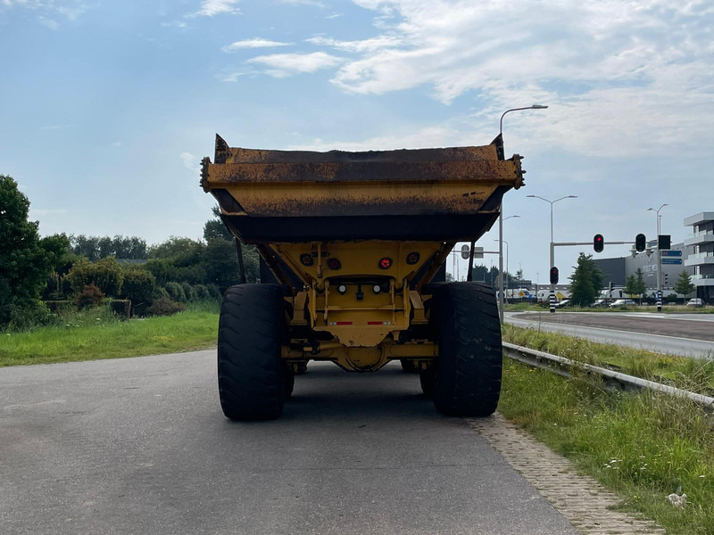 BELL B45E 6x6 - CE certified - Kiepwagen met knikbesturing: afbeelding 5 BELL B45E 6x6 - CE certified - Kiepwagen met knikbesturing: afbeelding 5