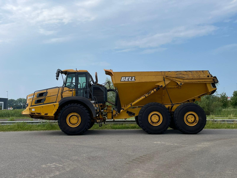 BELL B45E 6x6 - CE certified - Kiepwagen met knikbesturing: afbeelding 2 BELL B45E 6x6 - CE certified - Kiepwagen met knikbesturing: afbeelding 2