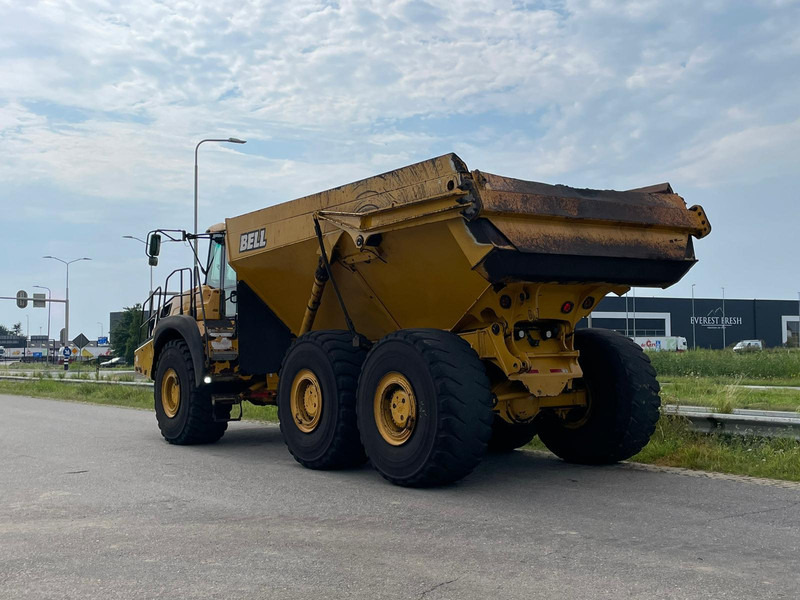 BELL B45E 6x6 - CE certified - Kiepwagen met knikbesturing: afbeelding 3 BELL B45E 6x6 - CE certified - Kiepwagen met knikbesturing: afbeelding 3