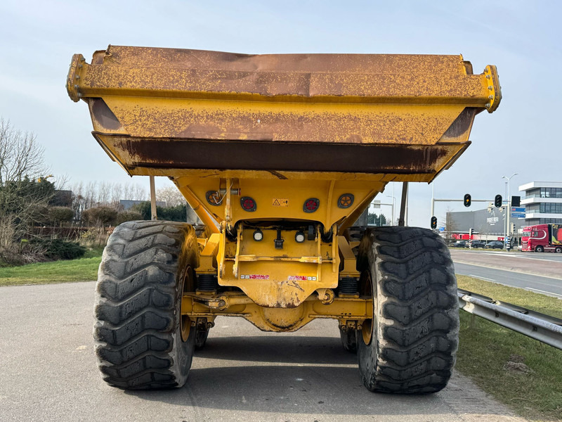 BELL B45E 6x6 - Kiepwagen met knikbesturing: afbeelding 4 BELL B45E 6x6 - Kiepwagen met knikbesturing: afbeelding 4