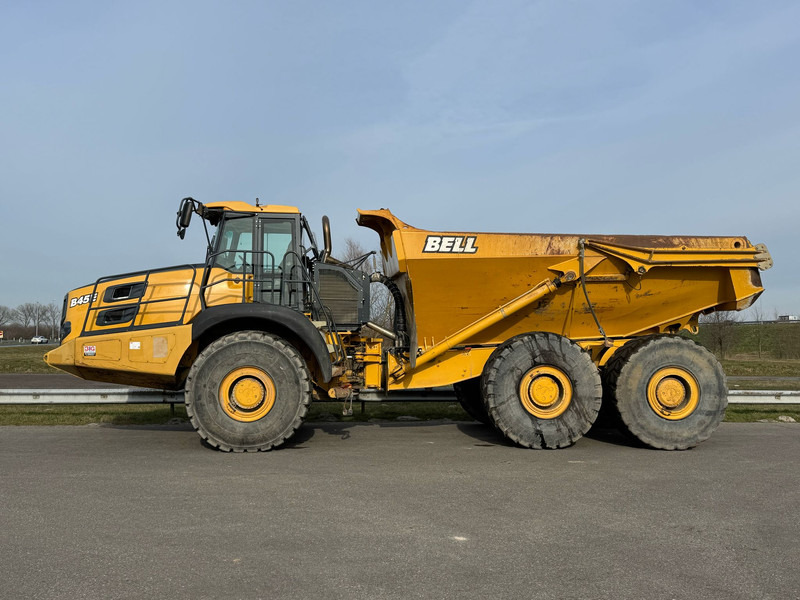 BELL B45E 6x6 - Kiepwagen met knikbesturing: afbeelding 1 BELL B45E 6x6 - Kiepwagen met knikbesturing: afbeelding 1