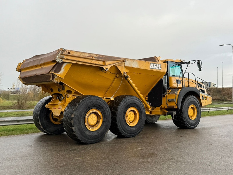BELL B45E - Kiepwagen met knikbesturing: afbeelding 5 BELL B45E - Kiepwagen met knikbesturing: afbeelding 5