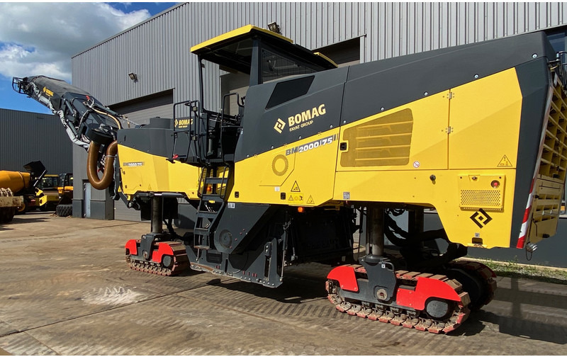 Bomag BM2000/75 Cold Planer - Asfaltfrees: afbeelding 3 Bomag BM2000/75 Cold Planer - Asfaltfrees: afbeelding 3