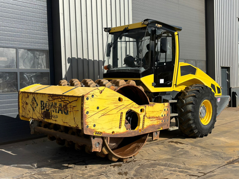 Bomag BW219PDH-5 - Wals: afbeelding 2 Bomag BW219PDH-5 - Wals: afbeelding 2