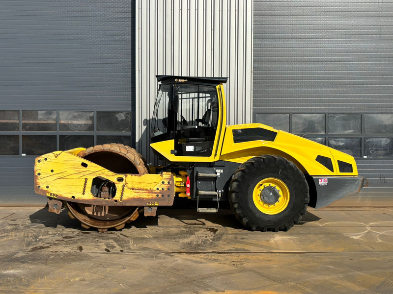 Bomag BW219PDH-5 - Wals: afbeelding 1 Bomag BW219PDH-5 - Wals: afbeelding 1