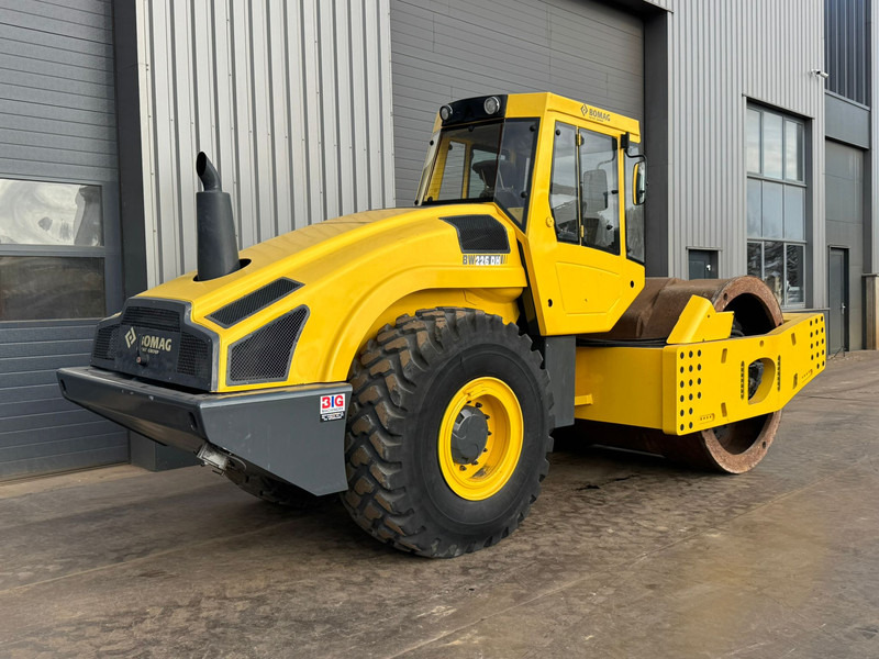 Bomag BW226 - Wals: afbeelding 5 Bomag BW226 - Wals: afbeelding 5