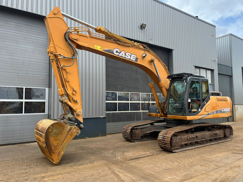 Case CX250C - Rupsgraafmachine: afbeelding 2 Case CX250C - Rupsgraafmachine: afbeelding 2