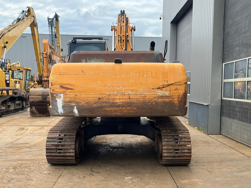 Case CX250C - Rupsgraafmachine: afbeelding 4 Case CX250C - Rupsgraafmachine: afbeelding 4
