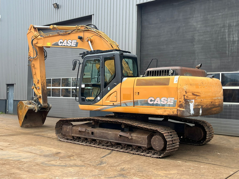 Case CX250C - Rupsgraafmachine: afbeelding 3 Case CX250C - Rupsgraafmachine: afbeelding 3