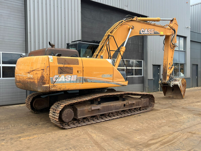 Case CX250C - Rupsgraafmachine: afbeelding 5 Case CX250C - Rupsgraafmachine: afbeelding 5
