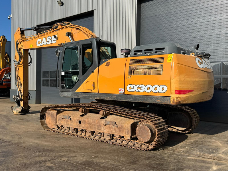 Case CX300D - Rupsgraafmachine: afbeelding 3 Case CX300D - Rupsgraafmachine: afbeelding 3