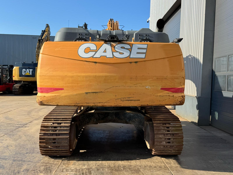 Case CX300D - Rupsgraafmachine: afbeelding 4 Case CX300D - Rupsgraafmachine: afbeelding 4
