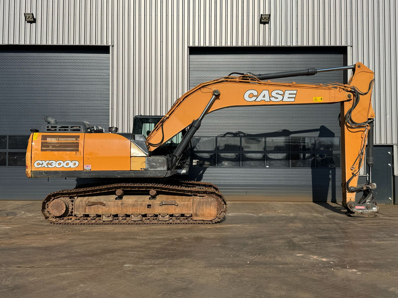 Case CX300D - Rupsgraafmachine: afbeelding 5 Case CX300D - Rupsgraafmachine: afbeelding 5