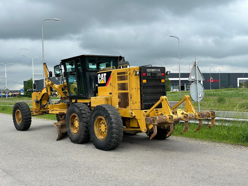 Caterpillar 120K - Grader: afbeelding 3 Caterpillar 120K - Grader: afbeelding 3