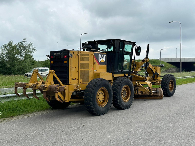 Caterpillar 120K - Grader: afbeelding 4 Caterpillar 120K - Grader: afbeelding 4