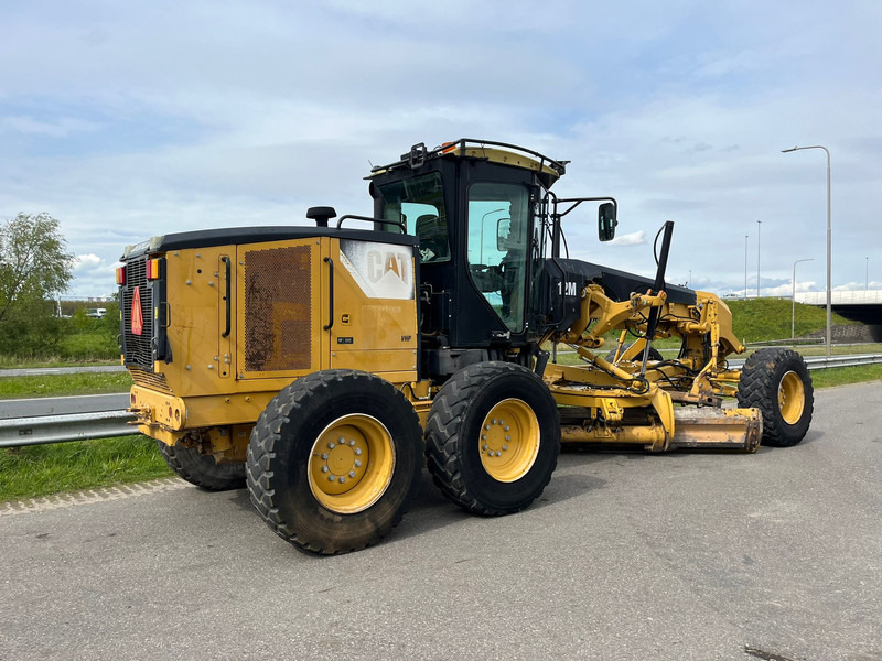 Caterpillar 12M Motor Grader - Grader: afbeelding 5 Caterpillar 12M Motor Grader - Grader: afbeelding 5