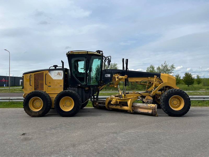 Caterpillar 12M Motor Grader - Grader: afbeelding 3 Caterpillar 12M Motor Grader - Grader: afbeelding 3