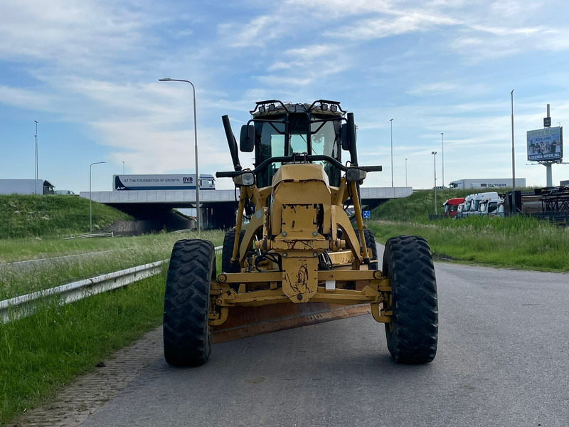 Caterpillar 12M - Grader: afbeelding 4 Caterpillar 12M - Grader: afbeelding 4