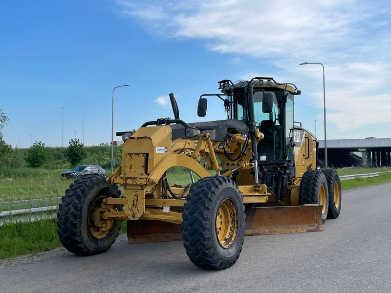 Caterpillar 12M - Grader: afbeelding 2 Caterpillar 12M - Grader: afbeelding 2