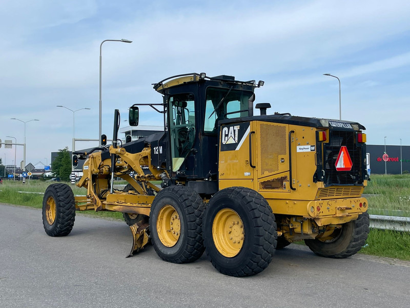 Caterpillar 12M - Grader: afbeelding 3 Caterpillar 12M - Grader: afbeelding 3