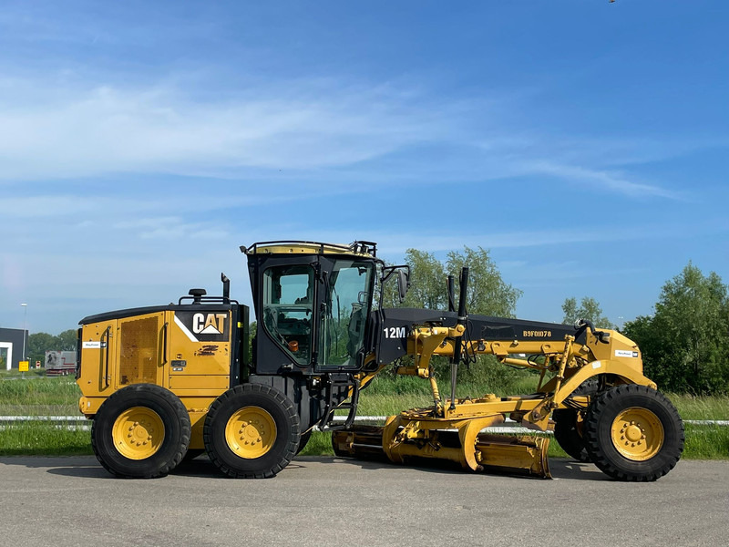 Caterpillar 12M - Grader: afbeelding 5 Caterpillar 12M - Grader: afbeelding 5