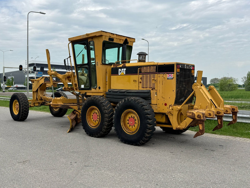 Caterpillar 140H - Grader: afbeelding 3 Caterpillar 140H - Grader: afbeelding 3