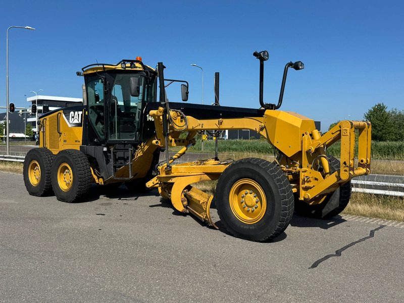 Leasing Caterpillar 140M Caterpillar 140M: afbeelding 6