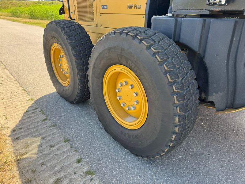 Leasing Caterpillar 140M Caterpillar 140M: afbeelding 16