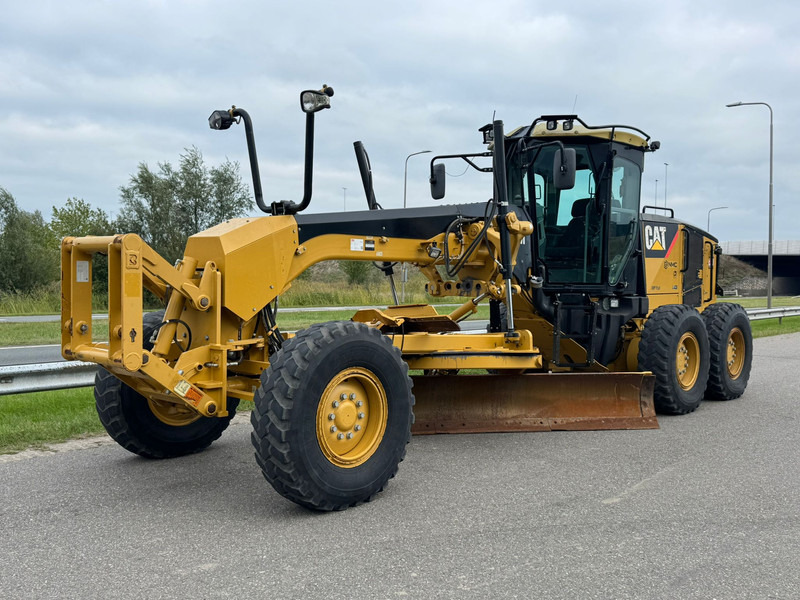 Caterpillar 140M - Grader: afbeelding 2 Caterpillar 140M - Grader: afbeelding 2