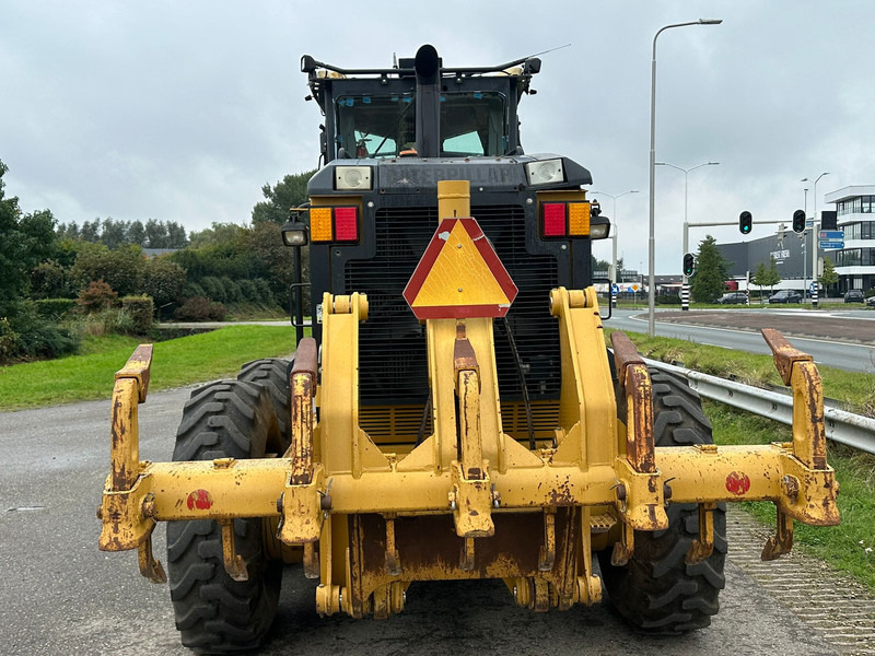 Caterpillar 140M Ripper + Pushblock - Grader: afbeelding 4 Caterpillar 140M Ripper + Pushblock - Grader: afbeelding 4