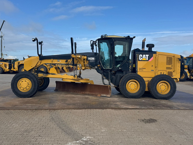 Caterpillar 140M2 AWD - Grader: afbeelding 1 Caterpillar 140M2 AWD - Grader: afbeelding 1