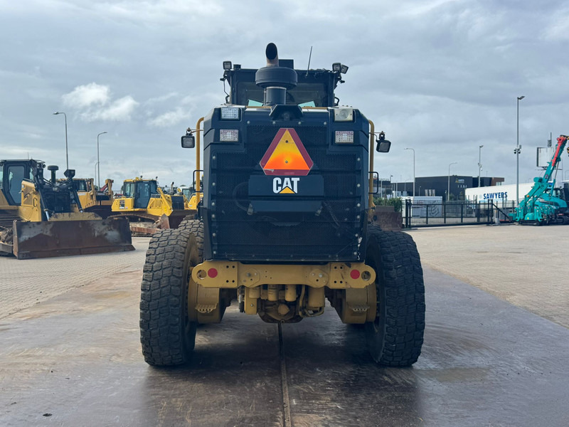 Caterpillar 140M2 AWD - Grader: afbeelding 4 Caterpillar 140M2 AWD - Grader: afbeelding 4