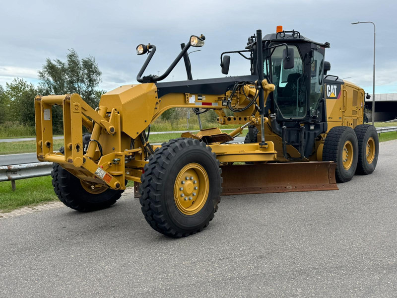 Caterpillar 140M2 - Grader: afbeelding 2 Caterpillar 140M2 - Grader: afbeelding 2