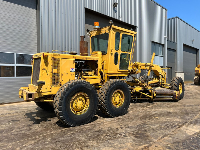 Caterpillar 14G - Grader: afbeelding 4 Caterpillar 14G - Grader: afbeelding 4