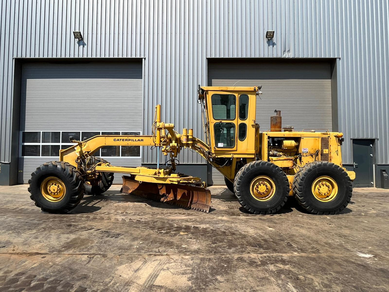 Caterpillar 14G - Grader: afbeelding 1 Caterpillar 14G - Grader: afbeelding 1
