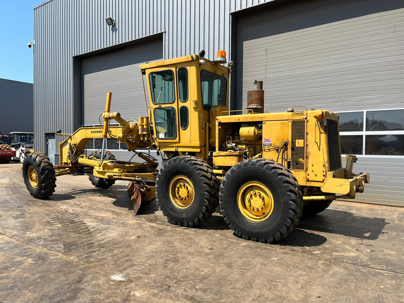 Caterpillar 14G - Grader: afbeelding 2 Caterpillar 14G - Grader: afbeelding 2