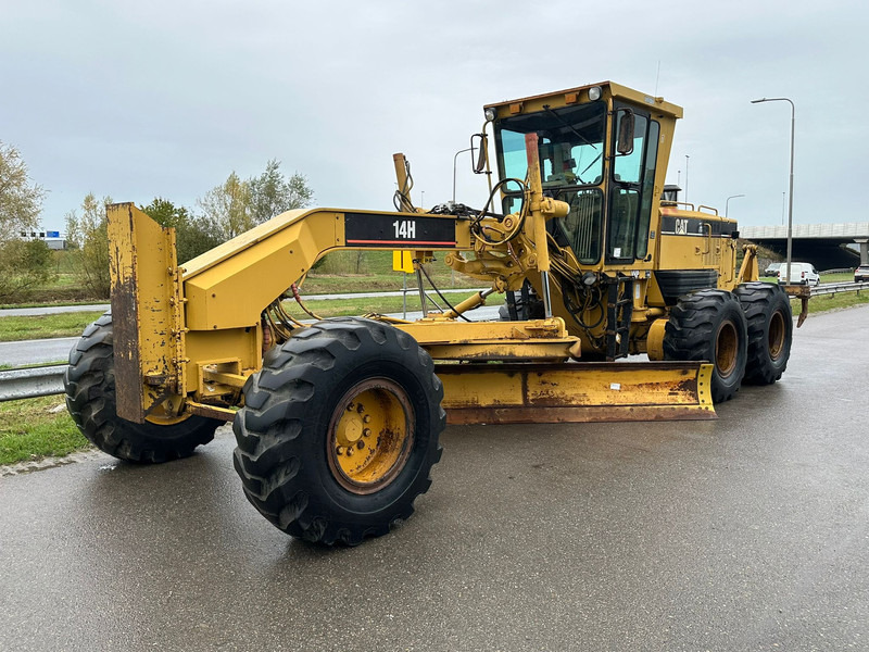Caterpillar 14H - Grader: afbeelding 2 Caterpillar 14H - Grader: afbeelding 2