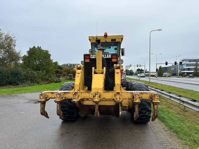 Caterpillar 14H - Grader: afbeelding 4 Caterpillar 14H - Grader: afbeelding 4