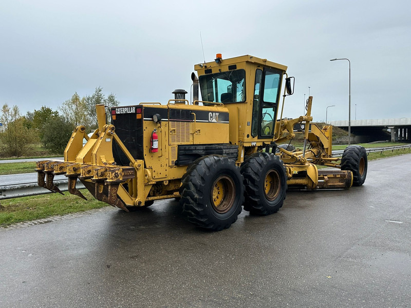 Caterpillar 14H - Grader: afbeelding 5 Caterpillar 14H - Grader: afbeelding 5
