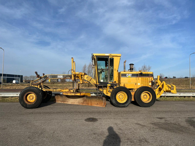 Caterpillar 160H - Grader: afbeelding 1 Caterpillar 160H - Grader: afbeelding 1