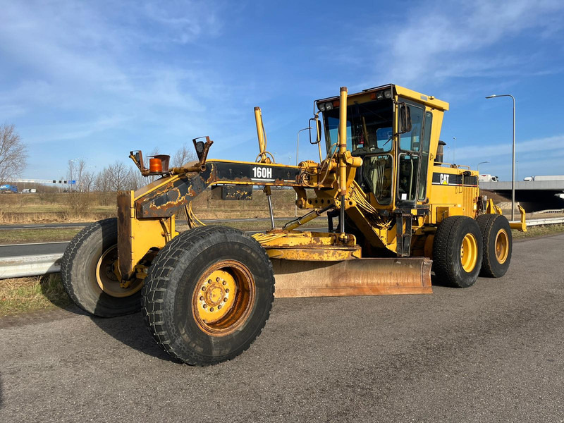 Caterpillar 160H - Grader: afbeelding 2 Caterpillar 160H - Grader: afbeelding 2