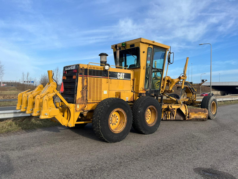 Caterpillar 160H - Grader: afbeelding 5 Caterpillar 160H - Grader: afbeelding 5